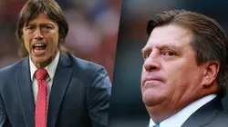 Aficionados mexicanos claman el adiós de Osorio y piden a Almeyda o al Piojo