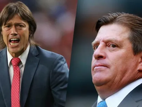 Aficionados mexicanos claman el adiós de Osorio y piden a Almeyda o al Piojo