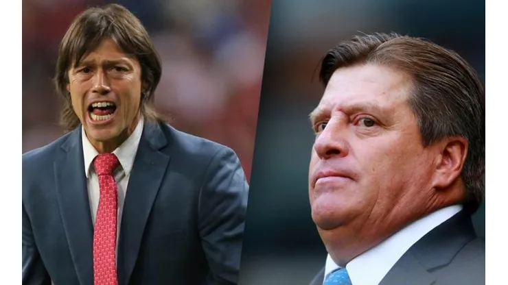 Aficionados mexicanos claman el adiós de Osorio y piden a Almeyda o al Piojo