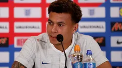 Dele Alli sobre Dávinson Sánchez: "Tiene pocas debilidades". (Foto: Getty)