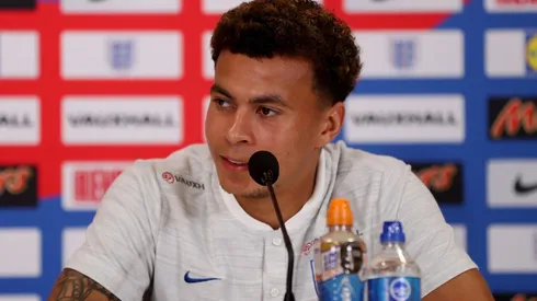 Dele Alli sobre Dávinson Sánchez: "Tiene pocas debilidades". (Foto: Getty)