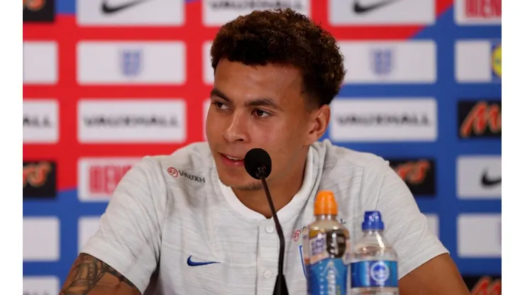 Dele Alli sobre Dávinson Sánchez: "Tiene pocas debilidades". (Foto: Getty)