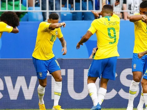 Willian aclara la polémica celebración del gol al estilo de "Quico"