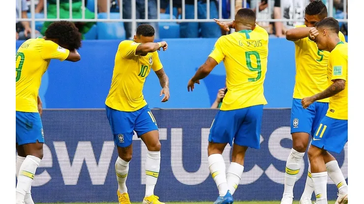 Willian aclara la polémica celebración del gol al estilo de "Quico"