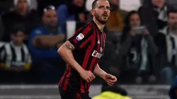 El PSG tendría todo listo para incorporar a Leonardo Bonucci