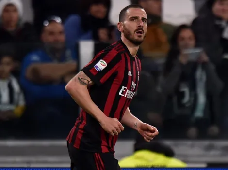 El PSG tendría todo listo para incorporar a Leonardo Bonucci