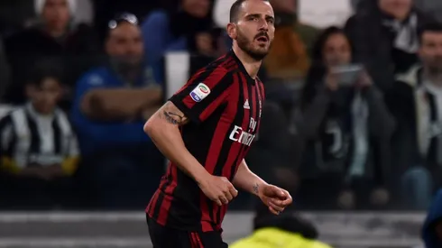 El PSG tendría todo listo para incorporar a Leonardo Bonucci