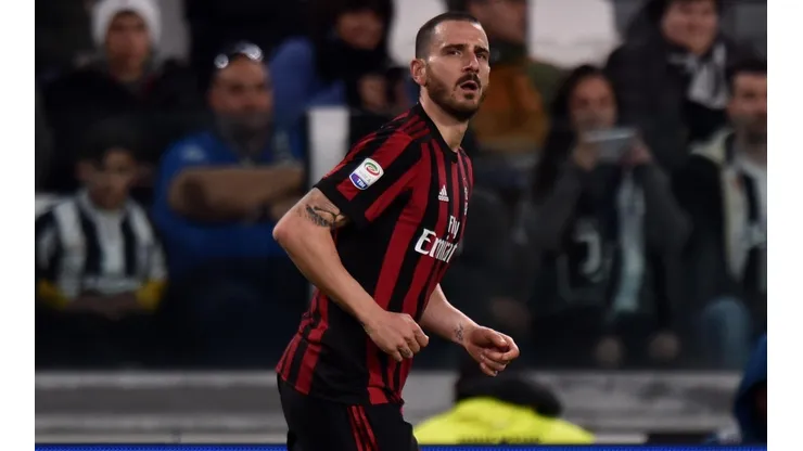 El PSG tendría todo listo para incorporar a Leonardo Bonucci