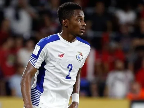 Amir Murillo volvió de Rusia 2018 al Juego de Estrellas