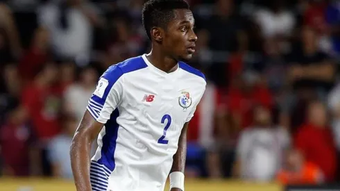 El defensor viene de disputar los tres partidos de Rusia 2018 con Panamá