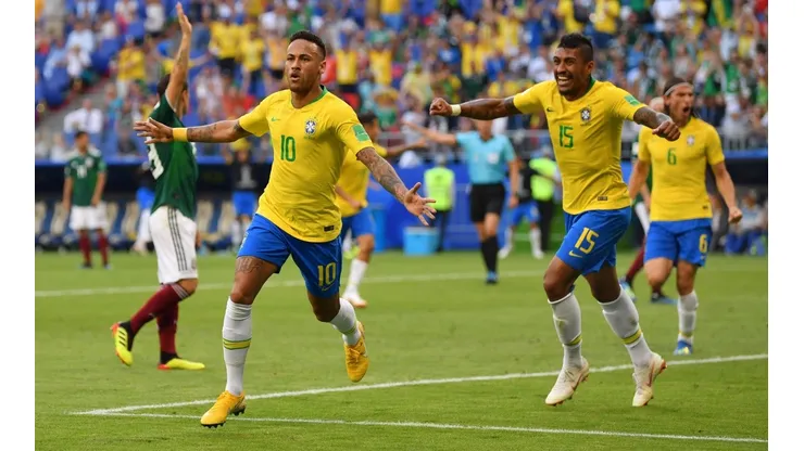 Brasil vs Bélgica: Cuartos de Final del Mundial de Rusia 2018