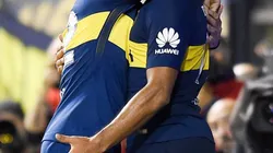 ¡SALE VOLANDO! La camiseta de Boca, con nuevo sponsor.