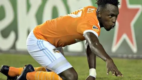 "La Pantera" hondureña vio recompensado su trabajo del año con la convocatoria