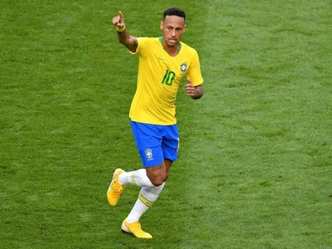 Día y horario del cruce entre Brasil y Bélgica por los cuartos de final