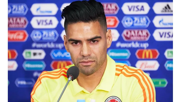 Falcao: "En el fútbol ya no hay grandes diferencias". (Foto: Getty)