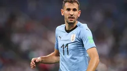 Atlético Madrid le apunta a su tercer uruguayo: Christian Stuani