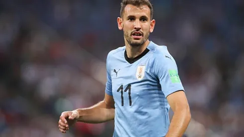 Atlético Madrid le apunta a su tercer uruguayo: Christian Stuani