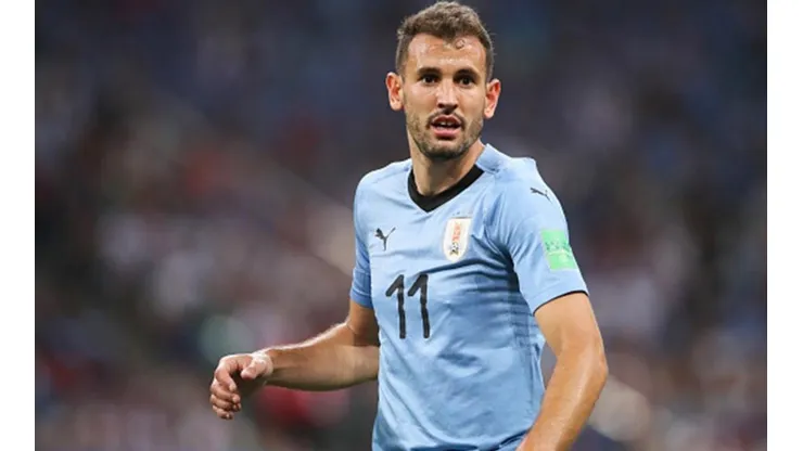Atlético Madrid le apunta a su tercer uruguayo: Christian Stuani