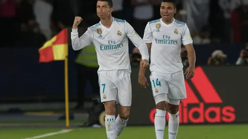 Cristiano Ronaldo y Casemiro, dos de los jugadores que no vendrían a México