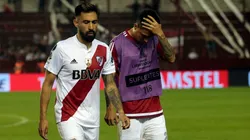 Rojas está listo para rescindir con River y firmar con San Lorenzo