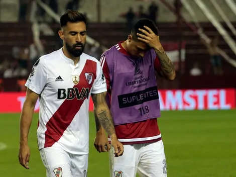 Rojas está listo para rescindir con River y firmar con San Lorenzo
