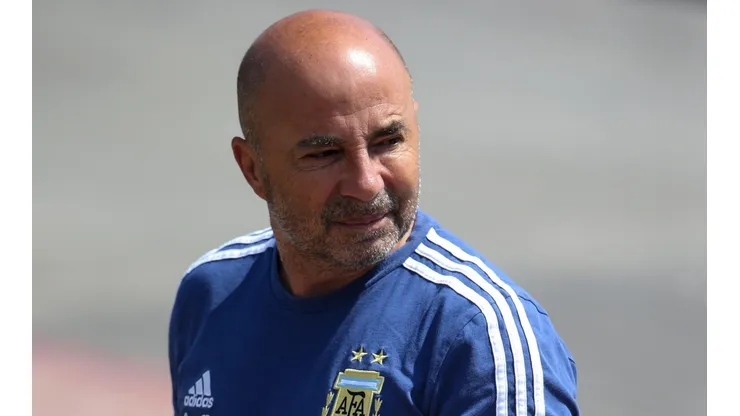 Monroig, de ESPN, contó que Sampaoli le dijo a Tapia que va a ganar la Copa América