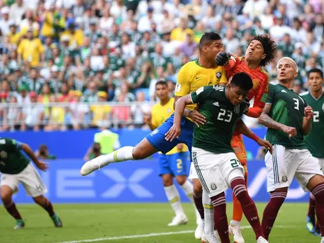 Es un genio: Ochoa ahora le sacó el gol a Gabriel Jesús