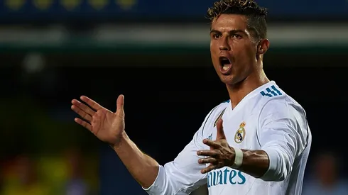 Cristiano Ronaldo estaría atravesando una crisis