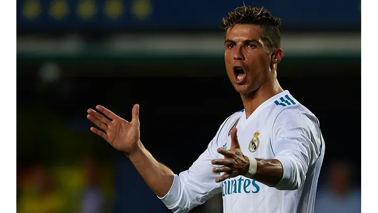 Cristiano Ronaldo estaría atravesando una crisis