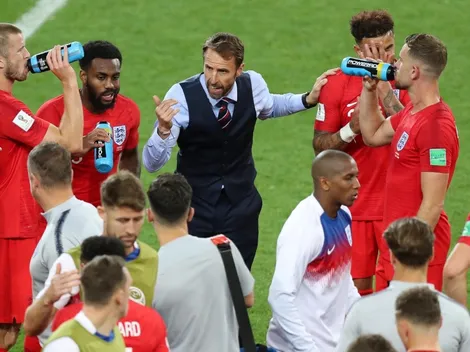 Final: Inglaterra eliminó a Colombia en penales y enfrentará a Suecia en Cuartos