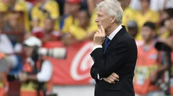 Pékerman sobre James: "Esperamos que pueda estar ante Inglaterra"