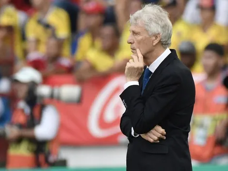 Pékerman sobre James: "Esperamos que pueda estar ante Inglaterra"