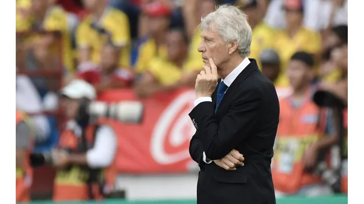 Pékerman sobre James: "Esperamos que pueda estar ante Inglaterra"