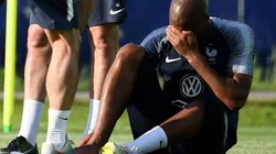 Alarma en Francia y duda para Uruguay