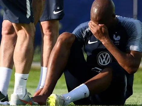 Alarma en Francia y duda para Uruguay