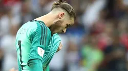 Después de tanta crítica, De Gea rompió el silencio