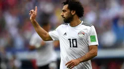 Tras un decepcionante Mundial, Salah renovó con Liverpool