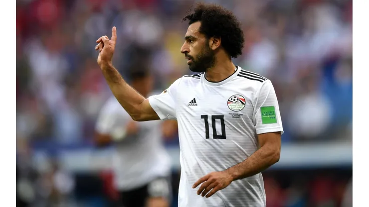 Tras un decepcionante Mundial, Salah renovó con Liverpool