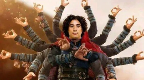 SAN MEMO. Ochoa no pudo esta vez contra todos en el segundo tiempo.