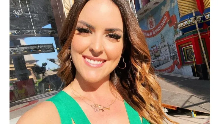 Patty López no se baja del barco tricolor.