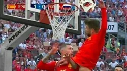 Los memes de la eliminación de España, con Piqué como principal víctima