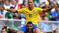 Brasil vs México por los Octavos de Final de Mundial de Rusia 2018