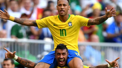 Brasil vs México por los Octavos de Final de Mundial de Rusia 2018