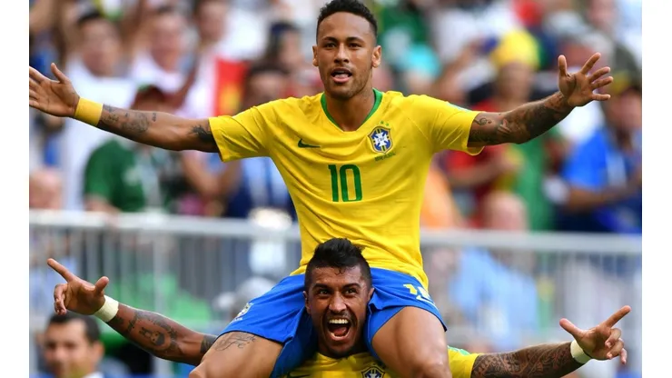 Brasil vs México por los Octavos de Final de Mundial de Rusia 2018