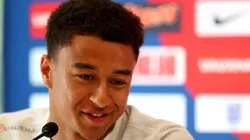 Jesse Lingard hablo sobre el próximo partido ante Colombia. (Foto: Getty)