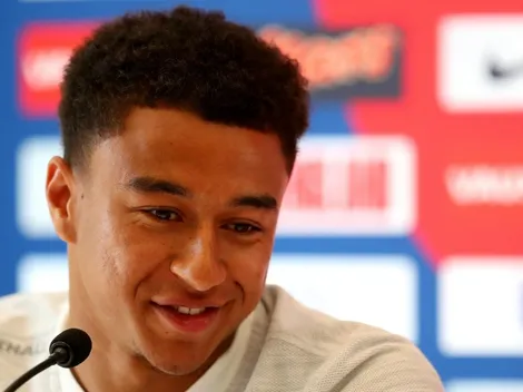 Jesse Lingard: "Sería decepcionante caer ante Colombia"