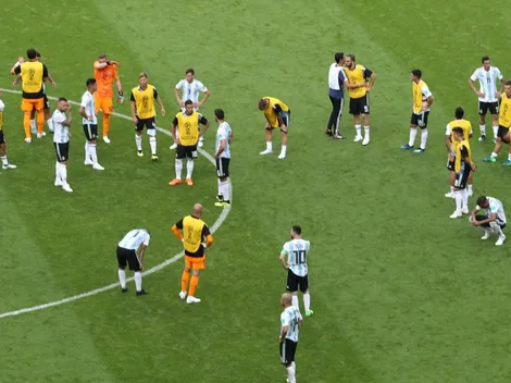 Para matarse: si Argentina ganaba el grupo tenía la llave más fácil