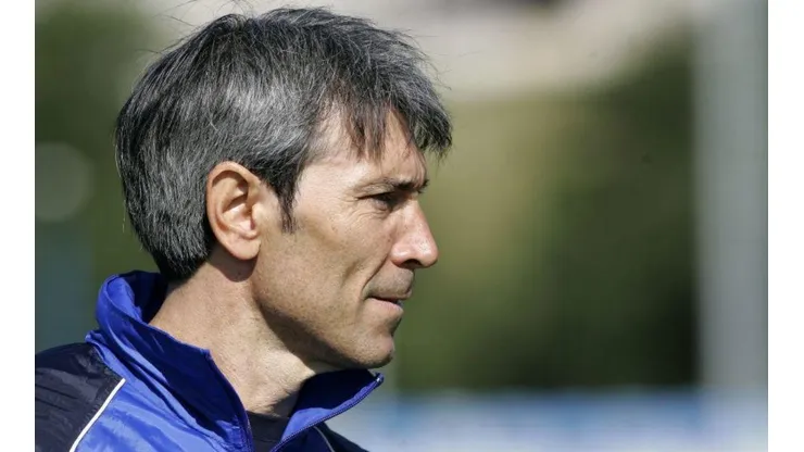 Francisco José Carrasco habló de Lionel Messi y de Argentina.