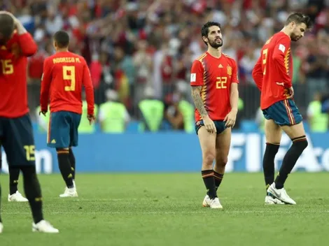 Ser el dueño de la posesión no está dando resultado en Rusia