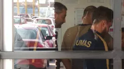 Jugadores de Pumas votan en Celaya